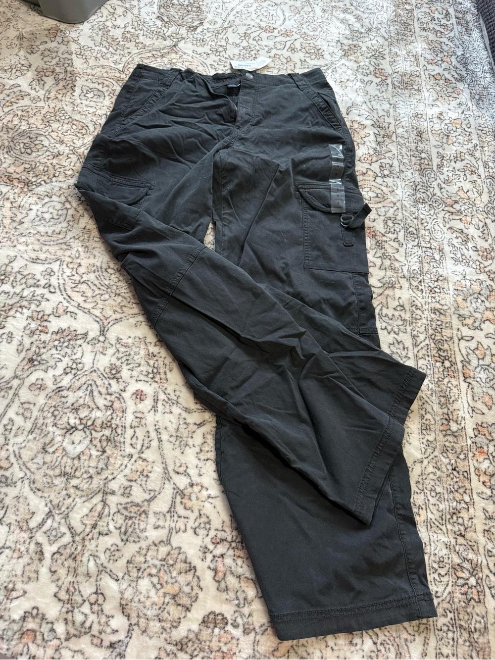 American eagle NWT Women's Black Cargo Pants